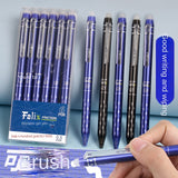 Erasable neutral pen