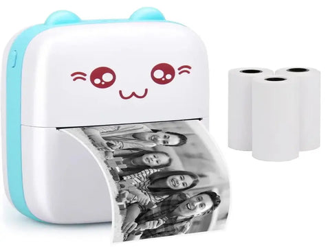 Portable mini printer